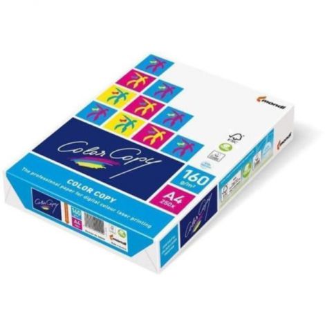 Papier ksero Mondi Color Copy A4/250/160g